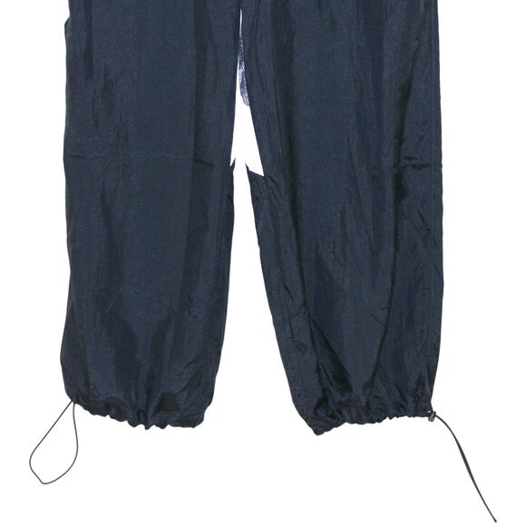 Champion Blue Wide Leg Track Pant Sweatpants Large NWT - Picture 5 of 9